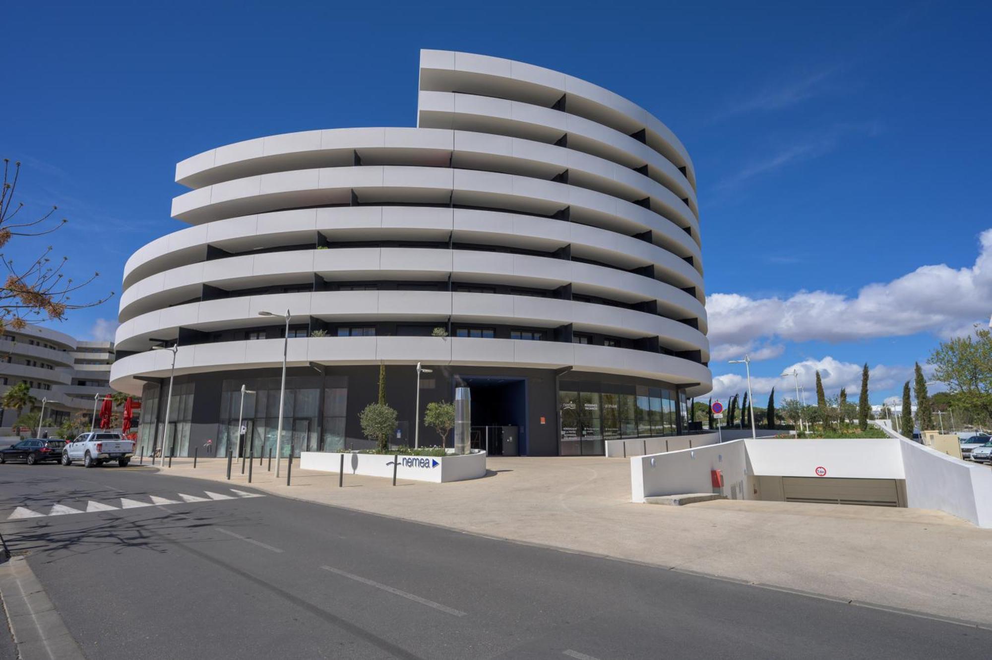 Résidence Néméa Le Sylène Agde Exterior foto